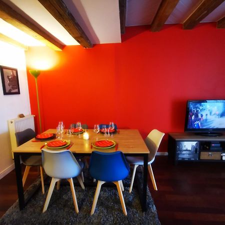 Trentemoult : Charmante Grande Maison Avec Vue Sur Loire 105 M2 Rezé Kültér fotó