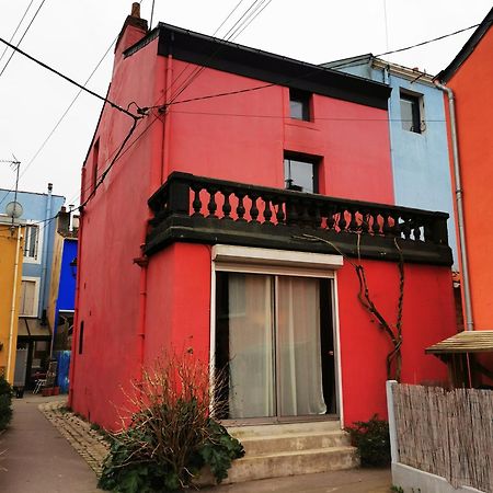 Trentemoult : Charmante Grande Maison Avec Vue Sur Loire 105 M2 Rezé Kültér fotó