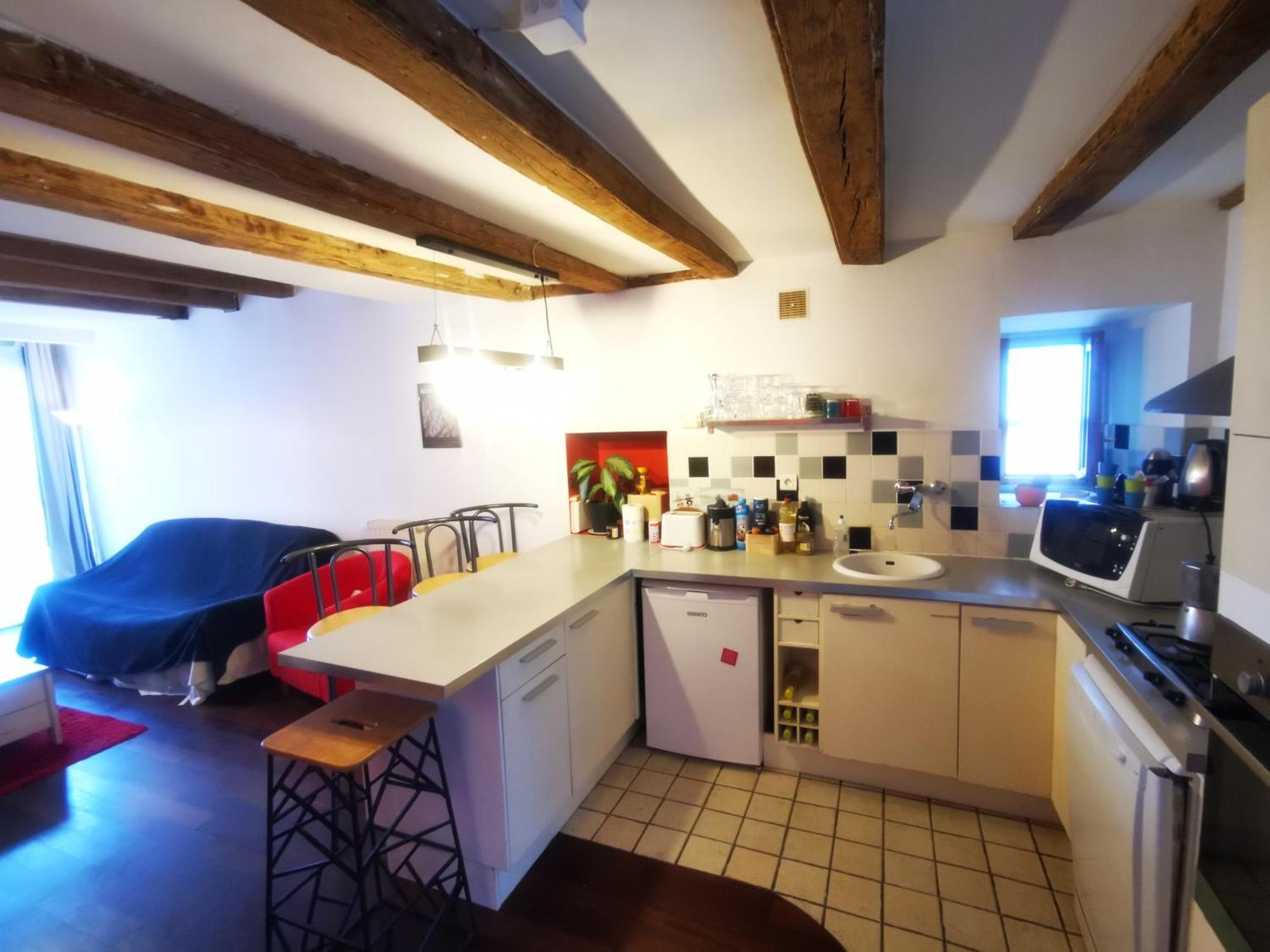 Trentemoult : Charmante Grande Maison Avec Vue Sur Loire 105 M2 Rezé Kültér fotó